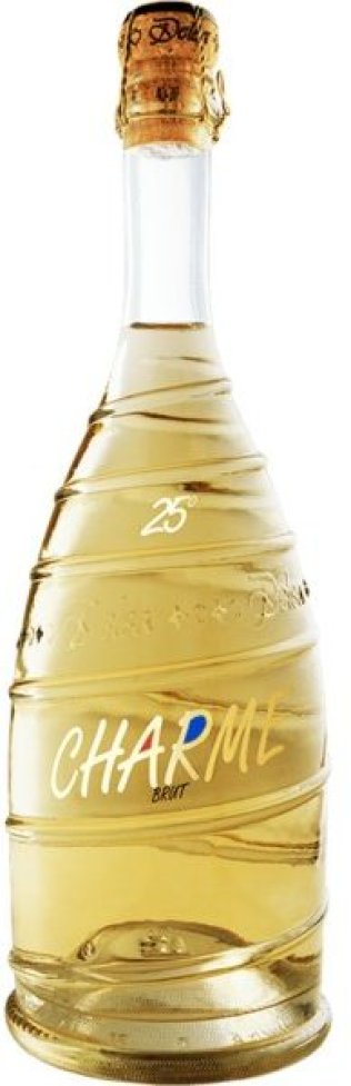 Vino Spumante del Ticino DOC Charme Vini & Distillati Angelo Delea SA CARx6