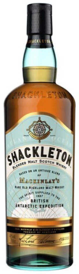 Whyte&Mackay Shackleton CARx6