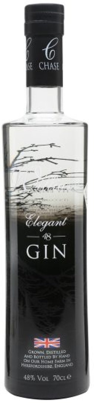 Williams Chase Elegant Gin 70 cl CARx6