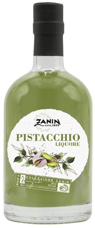 Zanin Liquore Pistacchio CARx6