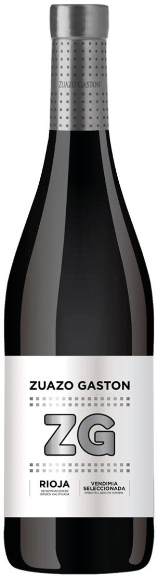 Zuazo Gaston "ZG" Rioja DOCa rouge CARx6