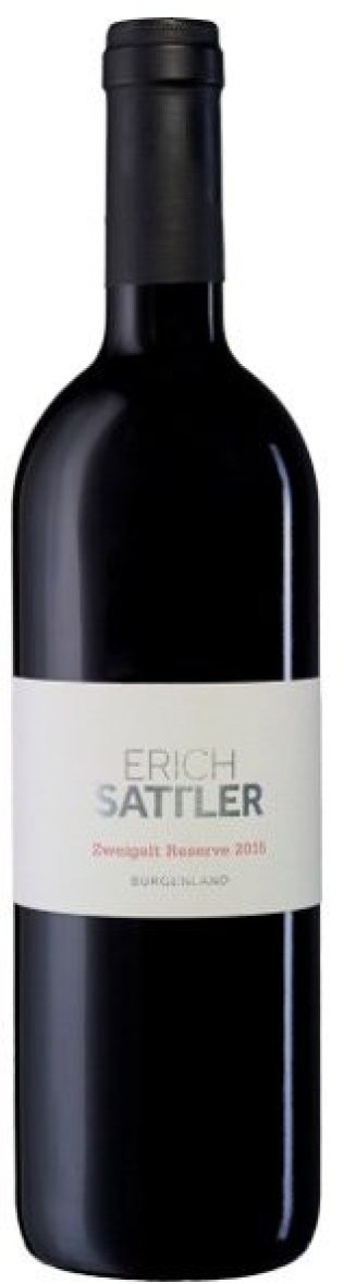 Zweigelt Neusiedlersee Reserve Bio Weinbau Sattler CARx6