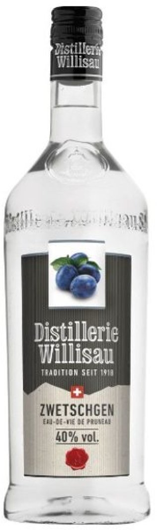 Zwetschgen Original Willisauer 100 cl CARx6