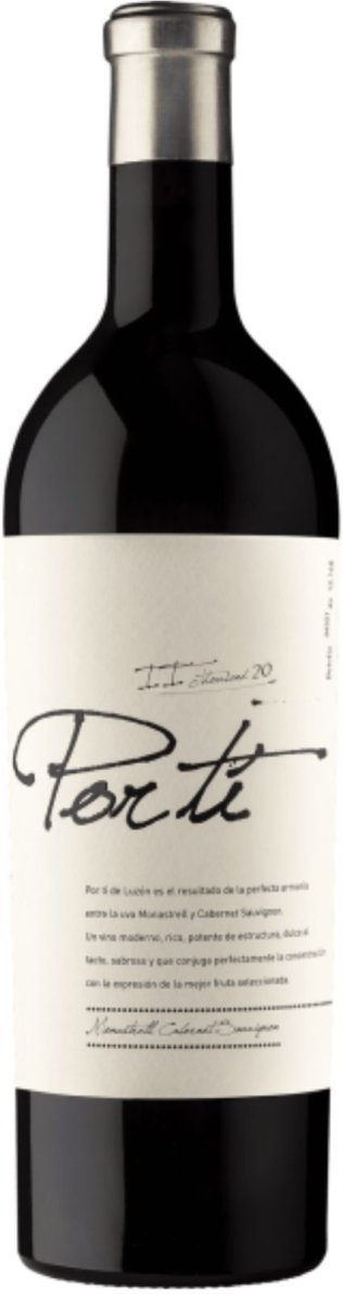 DOP Jumilla Por tí CARx6