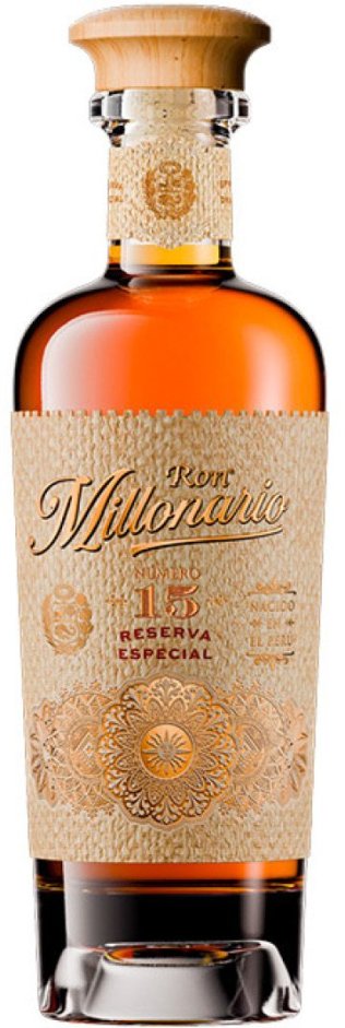 Millonario 15 years Solera CARx6