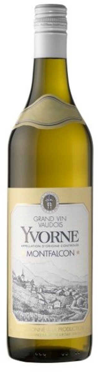 Yvorne Chablais AOC Montfalcon CARx6