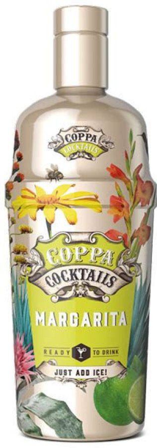 Coppa Cocktail Margarita CARx6