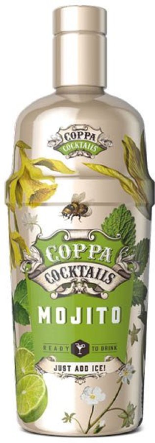 Coppa Cocktail Mojito CARx6