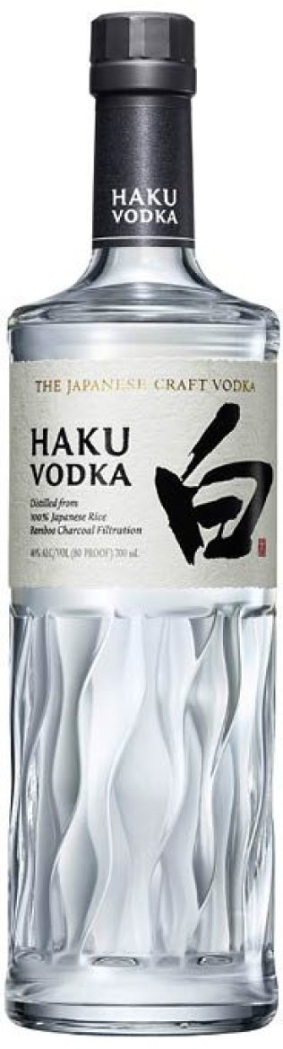 Haku Suntory Vodka CARx6