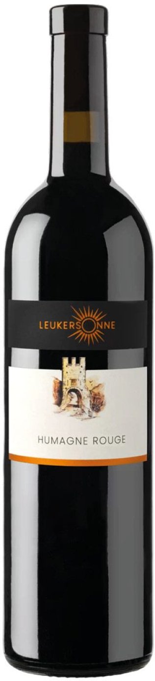 Humagne Rouge Leukersonne 150 cl CARx6