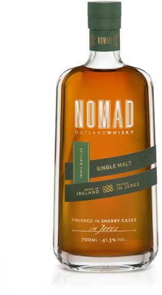 Nomad Single Malt Whisky CARx6
