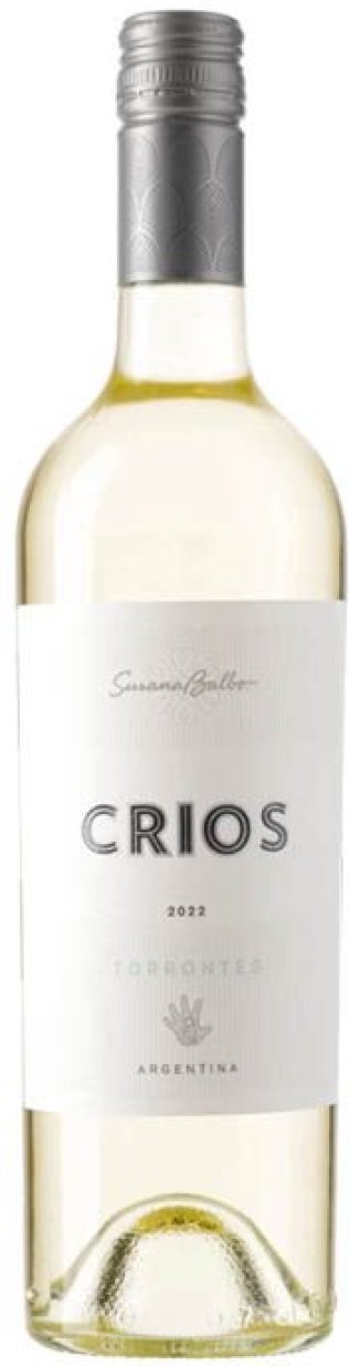 Torrontés Crios, Salta CARx6