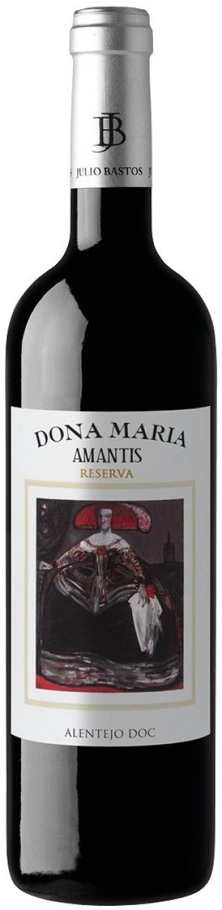 Amantis Tinto Reserva Alentejo Dona Maria CARx6
