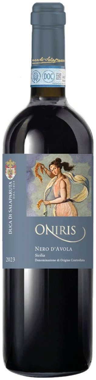 Oniris Nero d'Avola DOC CARx6