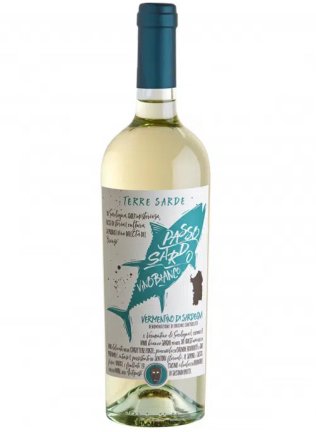 Vermentino di Sardegna DOC CARx6