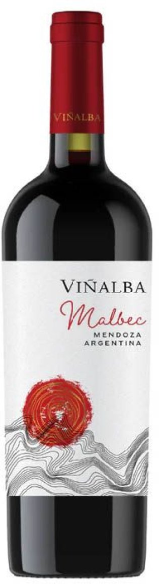 Viñalba Malbec CARx6