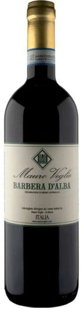 Barbera d'Alba DOC Mauro Veglio CARx6