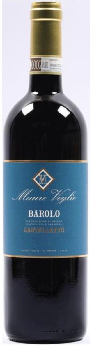 Barolo DOCG Castelletto CARx6