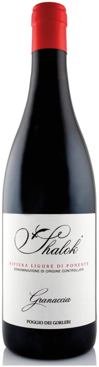 Riviera Ligure di Ponente Granaccia DOC Shalok CARx6