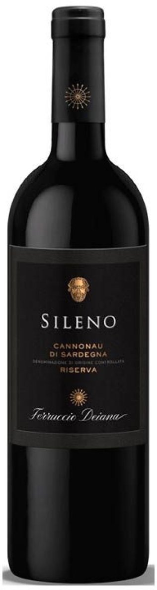 Cannonau di Sardegna DOC Riserva Sileno CARx6