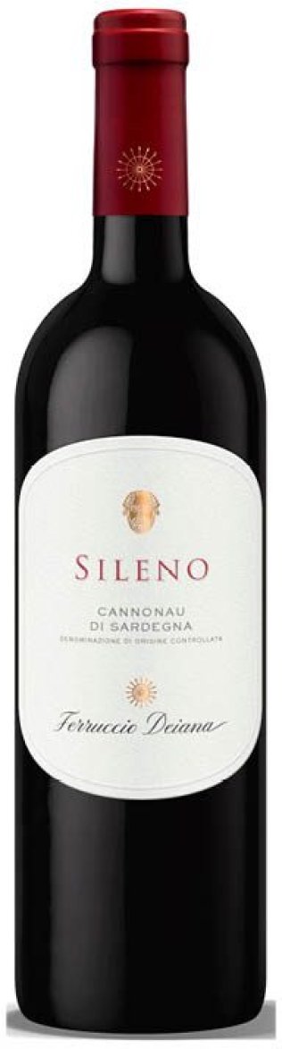 Cannonau di Sardegna DOC Sileno CARx6