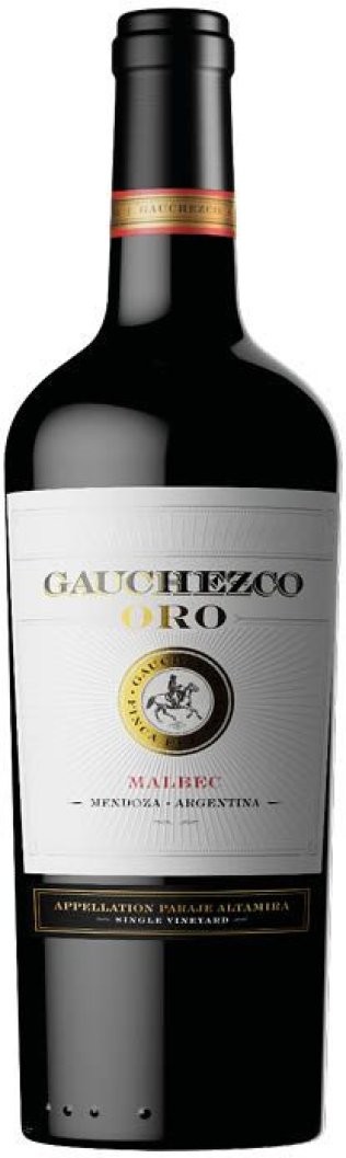 Mendoza Oro Single Vineyard CARx6
