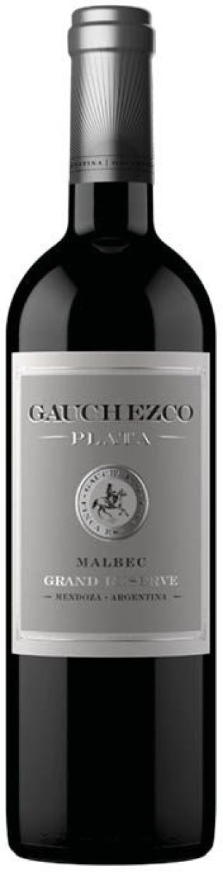 Mendoza Plata Malbec Grand Reserve CARx6