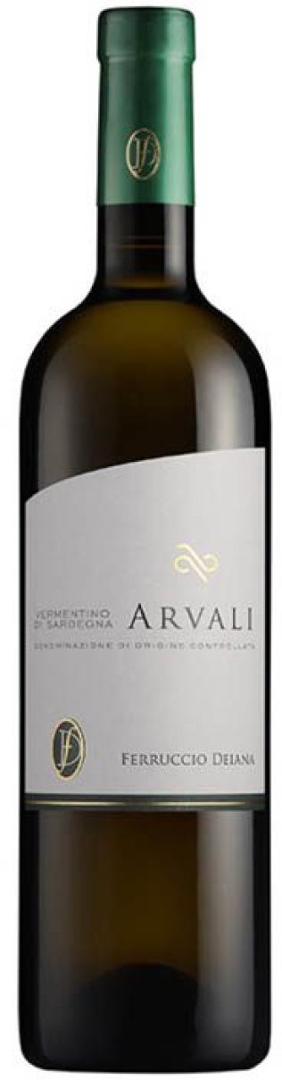 Vermentino di Sardegna DOC Arvali CARx6
