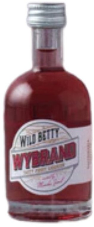 Wybrand Wild Betty 5 cl CARx12