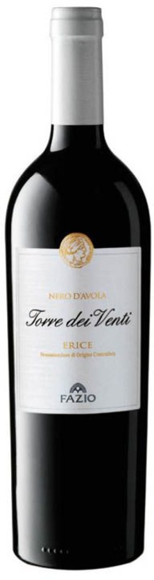 Erice DOC Nero d'Avola Torre dei Venti CARx6