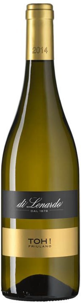 Friulano Friuli DOC Grave TOH! CARx6