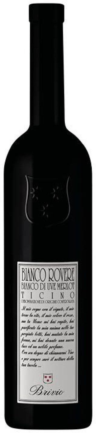Ticino DOC Bianco di Merlot Rovere CARx6