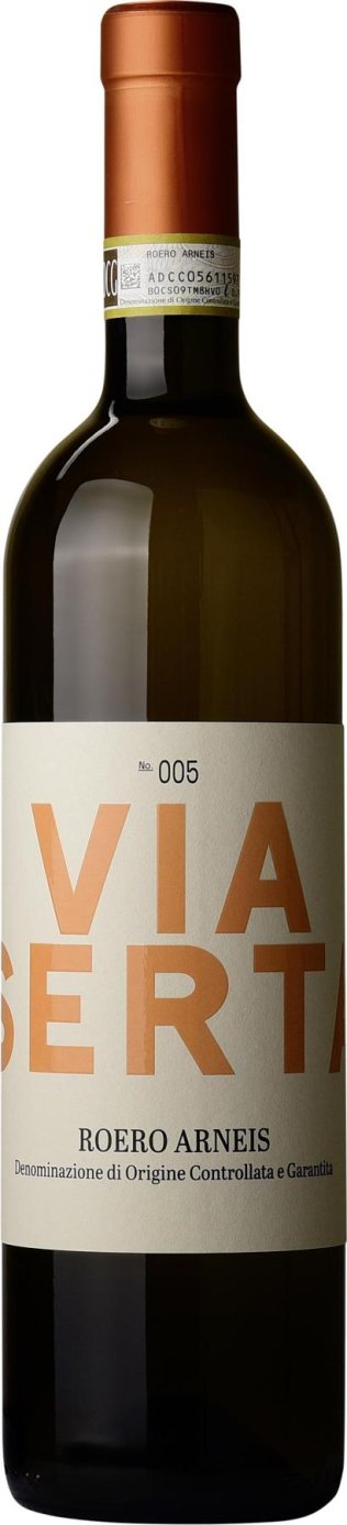 Via Serta Roero Arneis 2025 75 cl CARx6