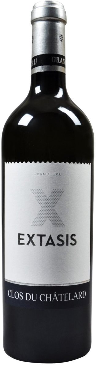 Clos du Châtelard Extasis Blanc - Grand Cru 2023 75 cl CARx6