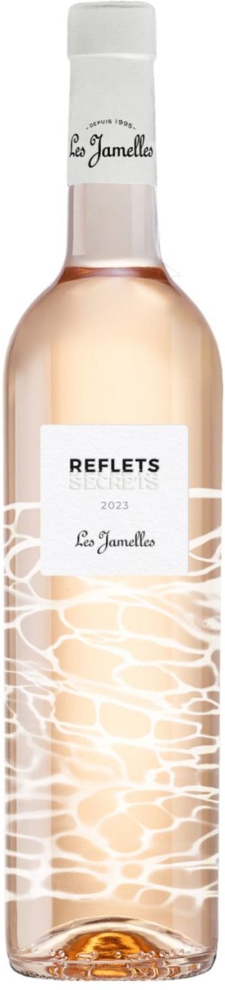 Reflets Secrets Pays d’Oc 2025 75 cl CARx6