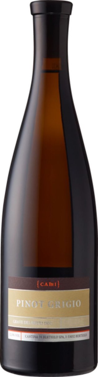Pinot Grigio Venezia DOC Cami 2025 50 cl CARx6