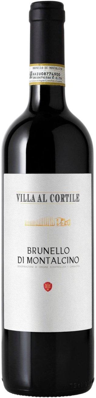 Brunello di Montalcino DOCG Villa al Cortile 2020 75 cl CARx6