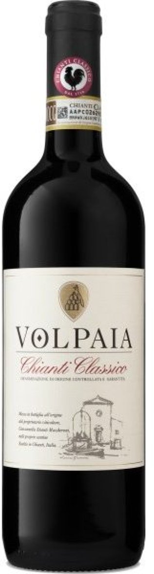 Chianti Classico DOCG Castello di Volpaia Vino Biologico 2023 75 cl CARx6