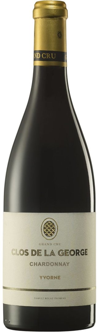 Clos de la George Chardonnay - Grand-Cru 2022 75 cl CARx6