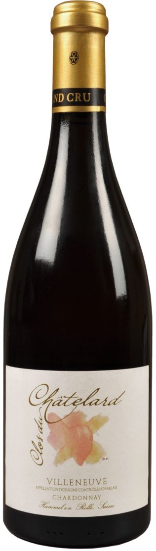 Clos du Châtelard Chardonnay - Grand Cru 2024 75 cl CARx6