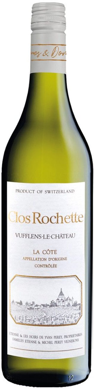 Clos Rochette Grand Cru Vufflens-le-Château 2025 75 cl CARx6