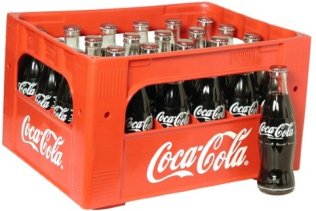 Coca Cola Glas 20 cl HARx24
