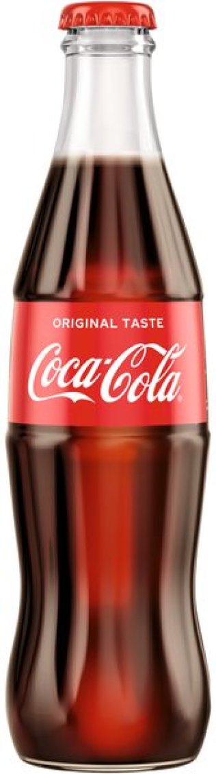 Coca Cola Glas 33 cl HARx24