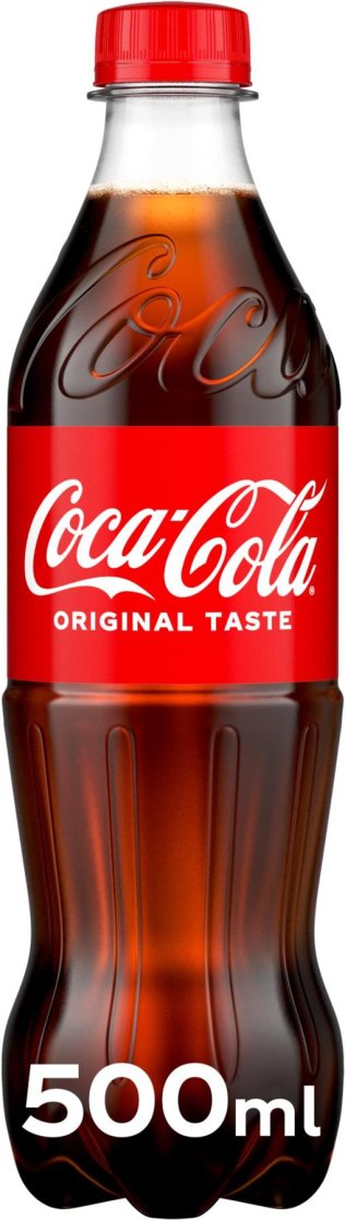 Coca Cola PET 50 cl CARx24