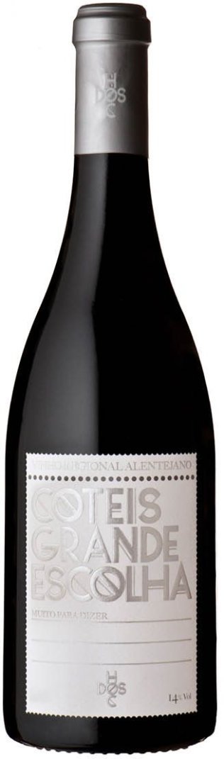 Coteis Grande Escolha Vinho Regional Alentejano 2020 75 cl CARx6