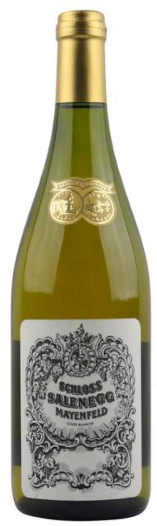 Cuvée Blanche AOC Graubünden Salenegg 2023 75 cl CARx6