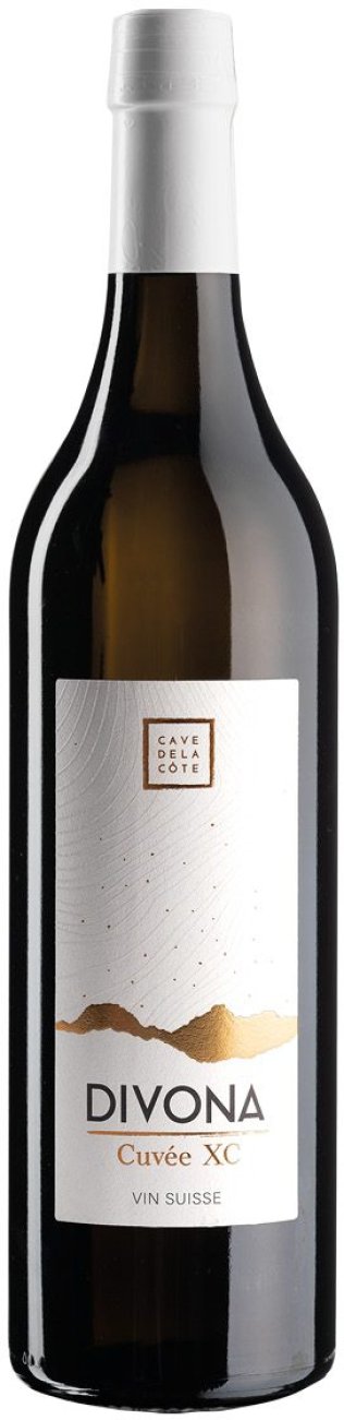 Divona Cuvée XC Cave de la Côte AOC 2024 75 cl CARx6