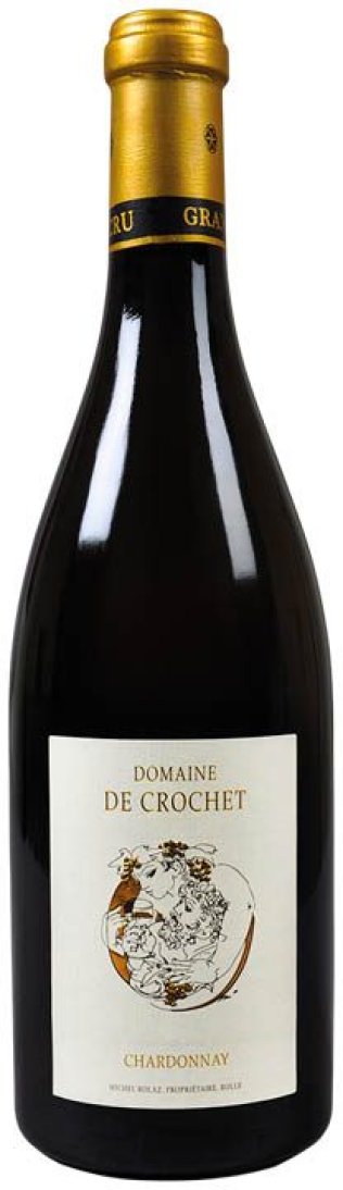 Domaine de Crochet Chardonnay Grand Cru 2024 75 cl CARx6