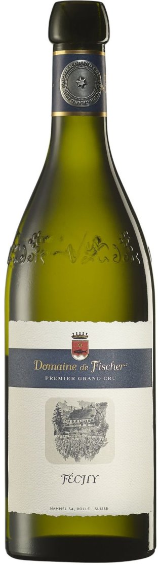 Domaine de Fischer Chasselas - 1er Grand Cru 2023 70 cl CARx6