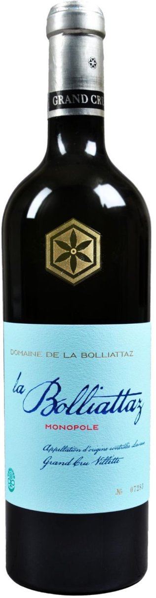 Domaine de la Bolliattaz Chasselas - Grand Cru 2024 75 cl CARx6